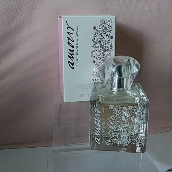 Avon Other Todaytomorrowalways Amour Parfum Spray Poshmark